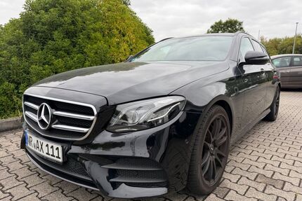 Mercedes-Benz E 220 Gebrauchtwagen