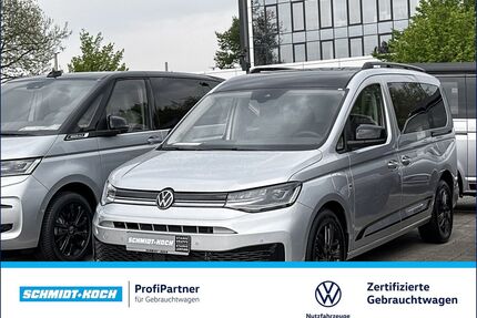VW Caddy Maxi Gebrauchtwagen