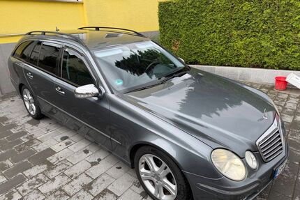 Mercedes-Benz E 220 Gebrauchtwagen