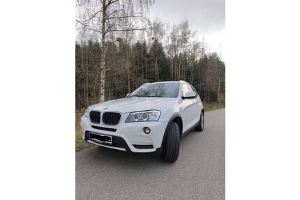 BMW X3 Gebrauchtwagen