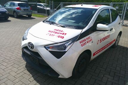 Toyota Aygo (X) Gebrauchtwagen