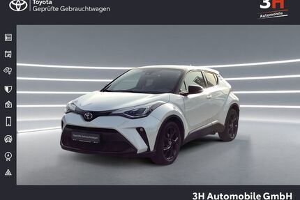 Toyota C-HR Gebrauchtwagen