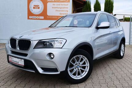 BMW X3 Gebrauchtwagen