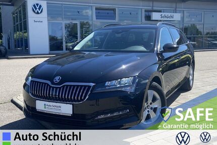 Skoda Superb Gebrauchtwagen