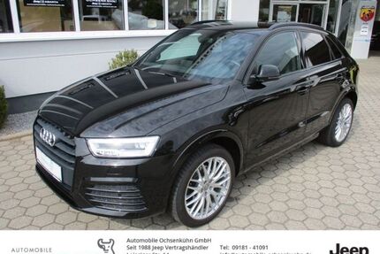 Audi Q3 Gebrauchtwagen