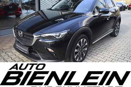 Mazda CX-3 Gebrauchtwagen