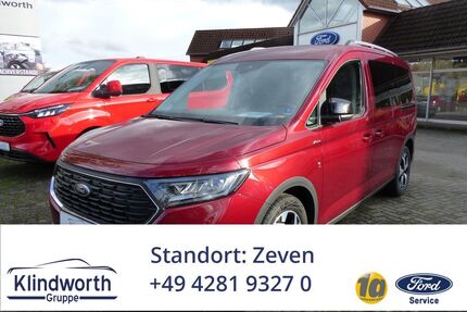 Ford Grand Tourneo Gebrauchtwagen