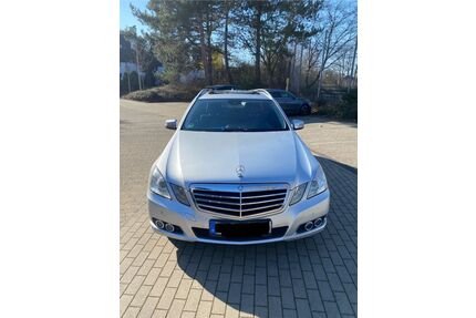 Mercedes-Benz E 220 Gebrauchtwagen