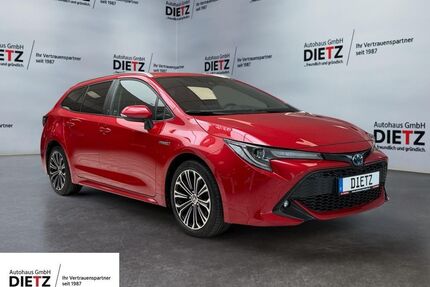 Toyota Corolla Gebrauchtwagen