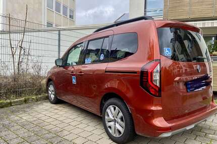 Renault Kangoo Gebrauchtwagen