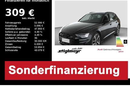 Audi A6 Gebrauchtwagen
