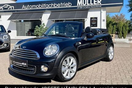 Mini Cooper Cabrio Gebrauchtwagen