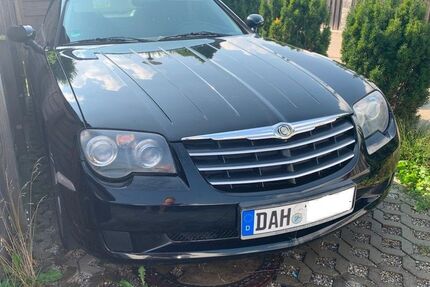 Chrysler Crossfire Gebrauchtwagen