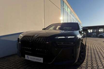 BMW 760 Gebrauchtwagen