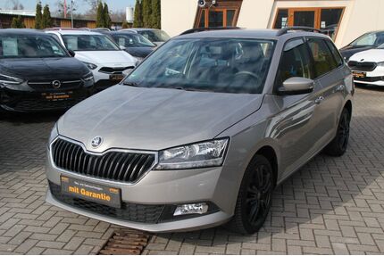 Skoda Fabia Gebrauchtwagen