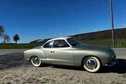 VW Karmann Ghia Gebrauchtwagen