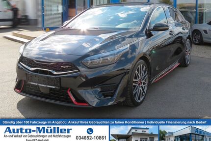 Kia pro ceed / ProCeed Gebrauchtwagen