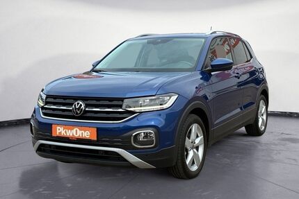 VW T-Cross Gebrauchtwagen