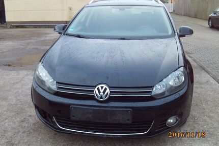 VW Golf Gebrauchtwagen