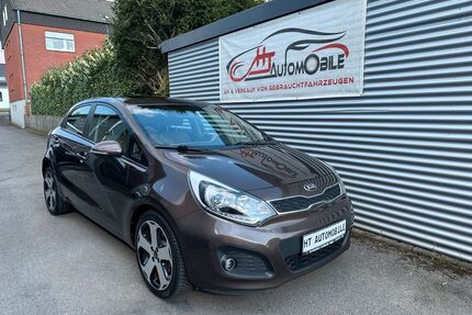 Kia Rio Gebrauchtwagen
