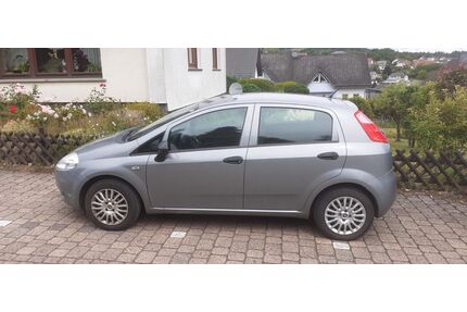 Fiat Punto Gebrauchtwagen