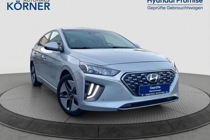 Hyundai IONIQ Gebrauchtwagen