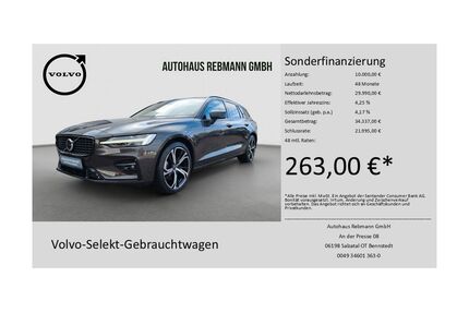 Volvo V60 Gebrauchtwagen