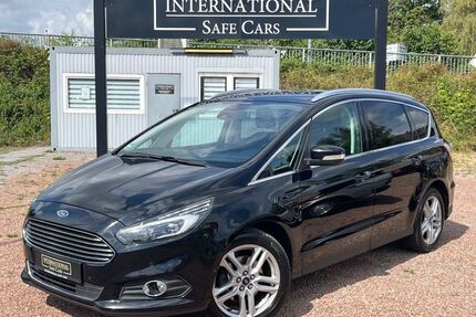 Ford S-Max Gebrauchtwagen