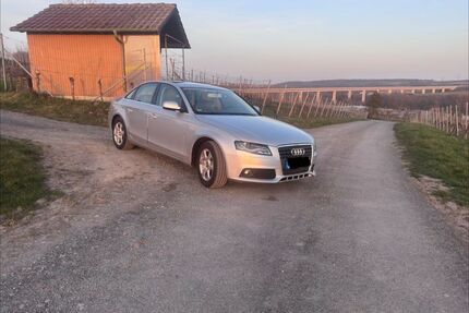 Audi A4 Gebrauchtwagen