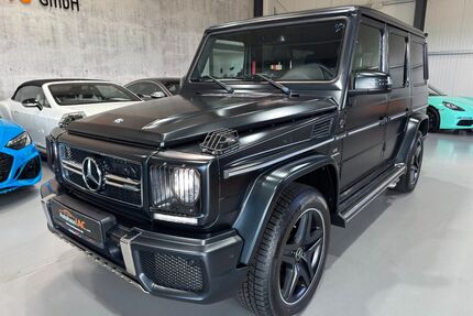 Mercedes-Benz G 63 AMG Gebrauchtwagen