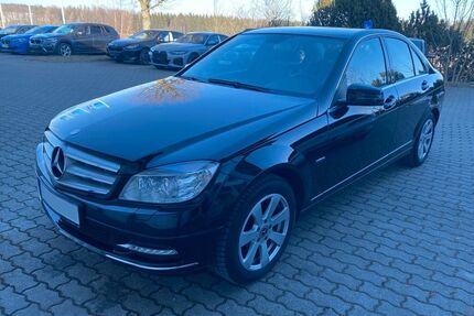 Mercedes-Benz C 250 Gebrauchtwagen