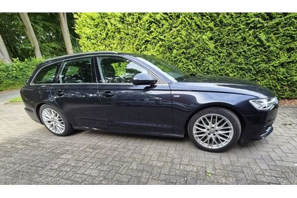 Audi A6 Gebrauchtwagen