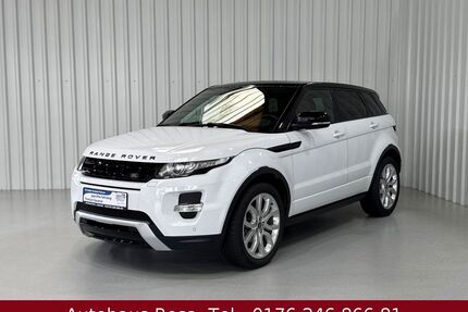 Land Rover Range Rover Evoque Gebrauchtwagen