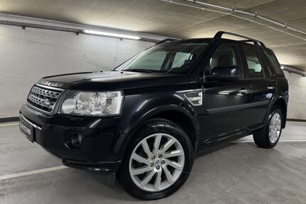 Land Rover Freelander Gebrauchtwagen