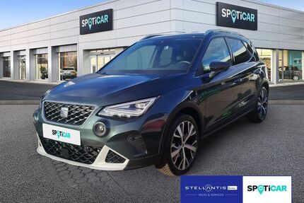 Seat Arona Gebrauchtwagen
