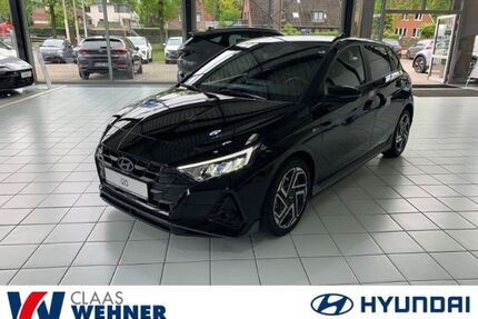 Hyundai i20 Gebrauchtwagen