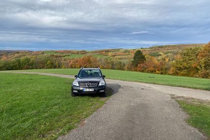 Mercedes-Benz GLK 220 Gebrauchtwagen
