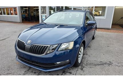 Skoda Octavia Gebrauchtwagen