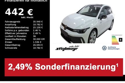 VW Golf Gebrauchtwagen