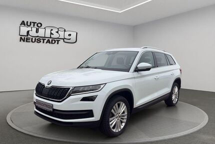 Skoda Kodiaq Gebrauchtwagen