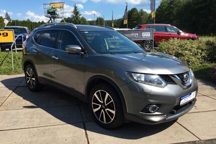 Nissan X-Trail Gebrauchtwagen
