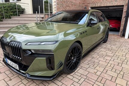 BMW i7 Gebrauchtwagen