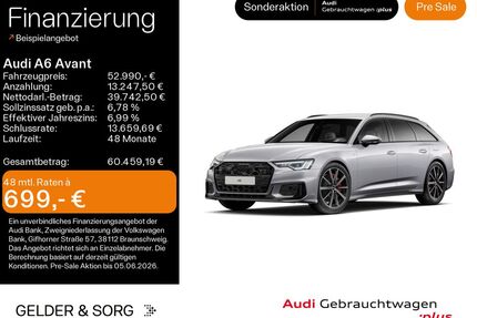 Audi A6 Gebrauchtwagen