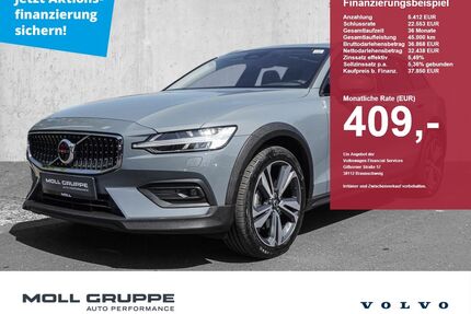 Volvo V60 Cross Country Gebrauchtwagen
