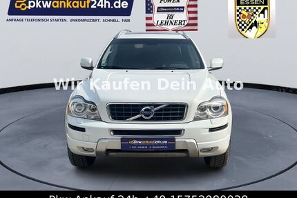 Volvo XC90 Gebrauchtwagen