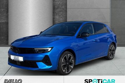 Opel Astra Electric Gebrauchtwagen