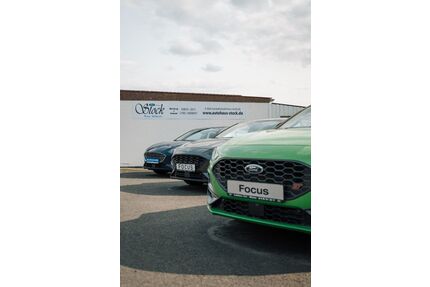 Ford Focus Gebrauchtwagen
