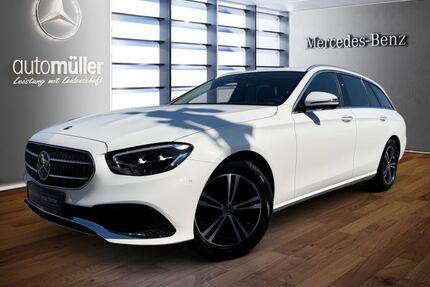 Mercedes-Benz E 220 Gebrauchtwagen