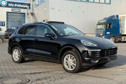 Porsche Cayenne Gebrauchtwagen