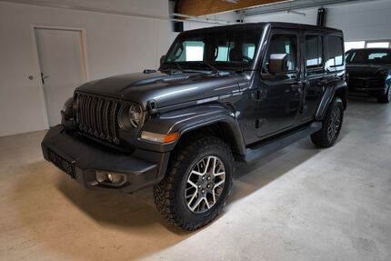 Jeep Wrangler Gebrauchtwagen